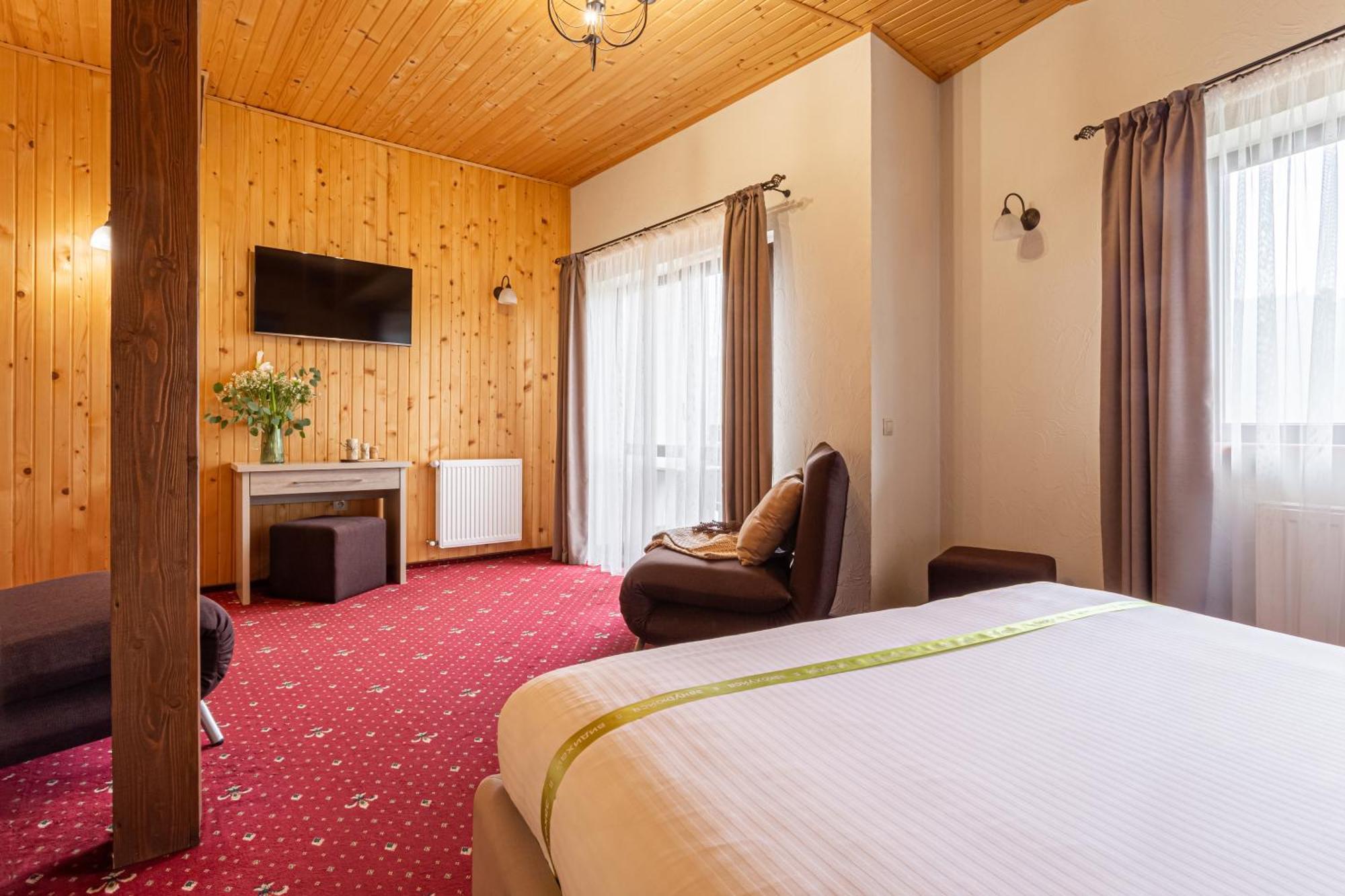 Graal resort Boekovel Buitenkant foto